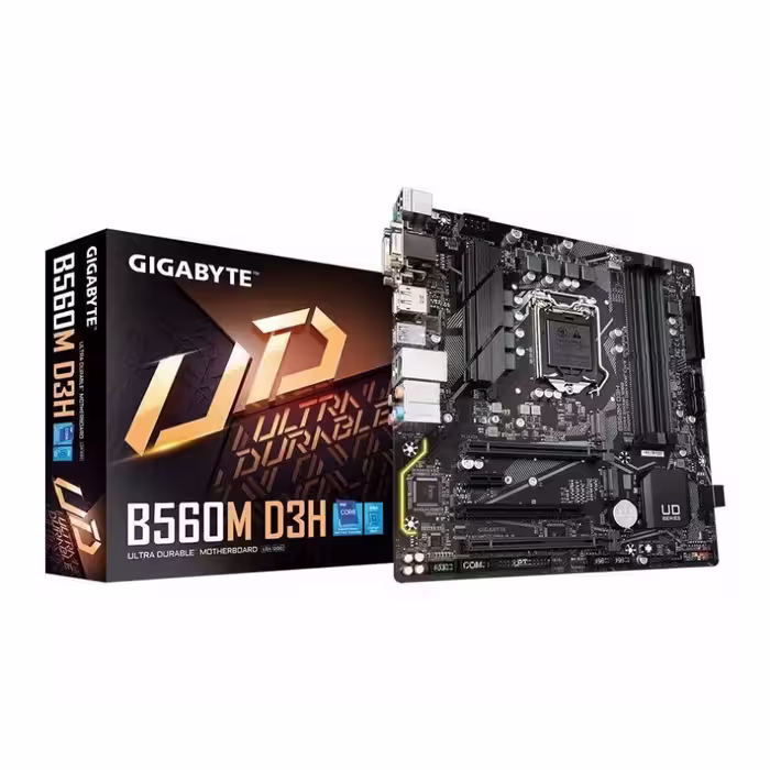 مادربرد گیگابایت B560M D3H