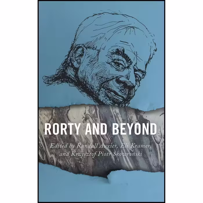 کتاب زبان اصلی Rorty and Beyond انتشارات Lexington Books
