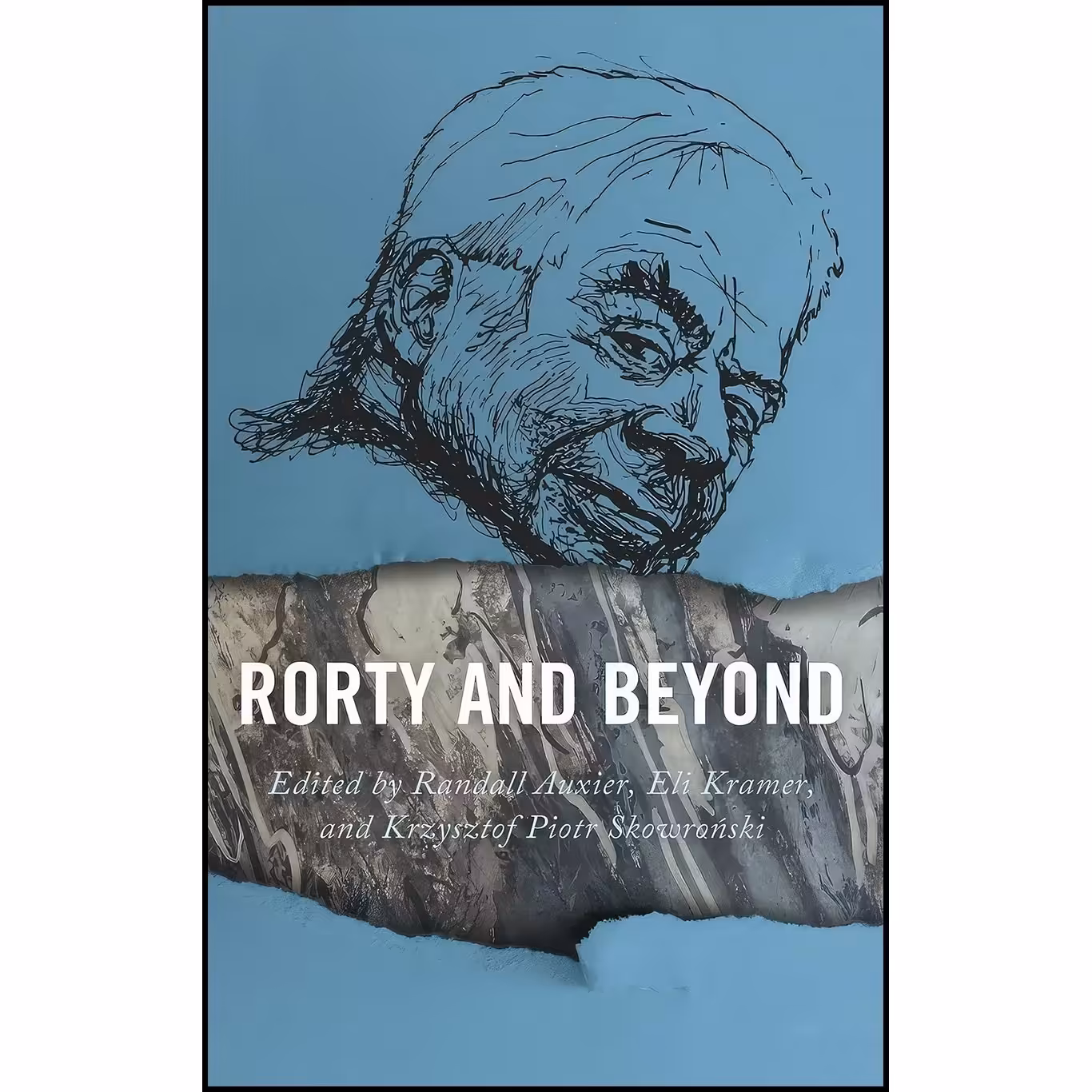 کتاب زبان اصلی Rorty and Beyond انتشارات Lexington Books