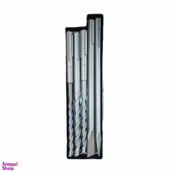 ست مته بتن‌ کن نک مدل M5 مجموعه 5 عددی