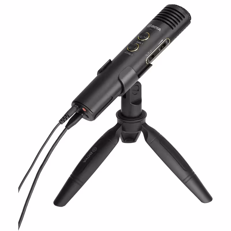 میکروفون بویا Boya BY-EM20 Condenser