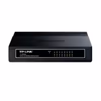 سویچ شبکه 16 پورت تی پی لینک مدل TL-SF1016D