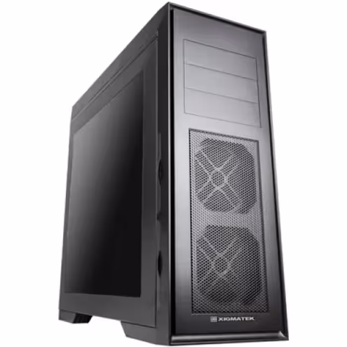 کیس زیگماتک مدل میدگارد آی وی