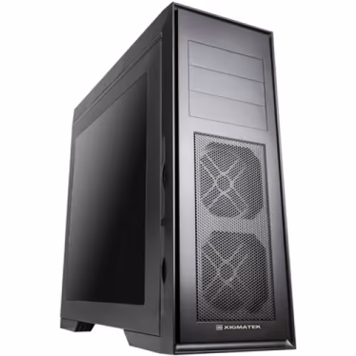 کیس زیگماتک مدل میدگارد آی وی