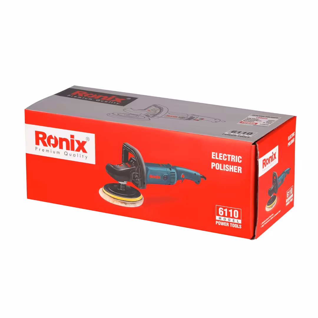 دستگاه پولیش 6110 رونیکس