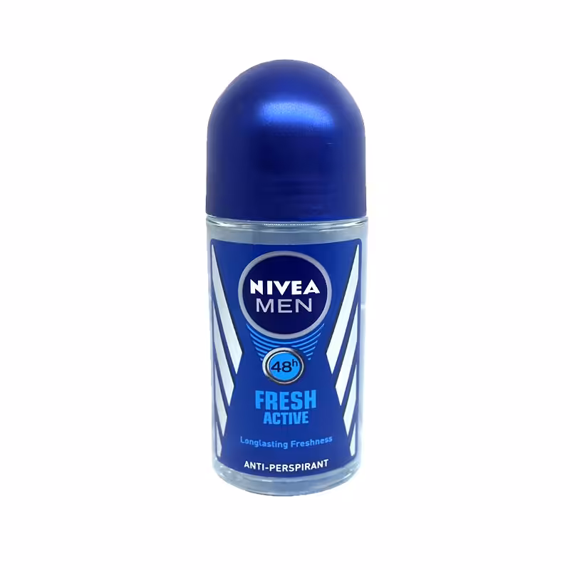 مام رول مردانه نیوا ضد تعریق 48ساعته فرش اکتیو 50میل