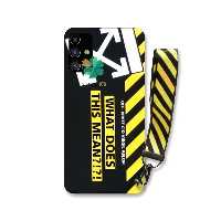قاب گوشی سامسونگ Samsung Galaxy M31s مدل Off-White