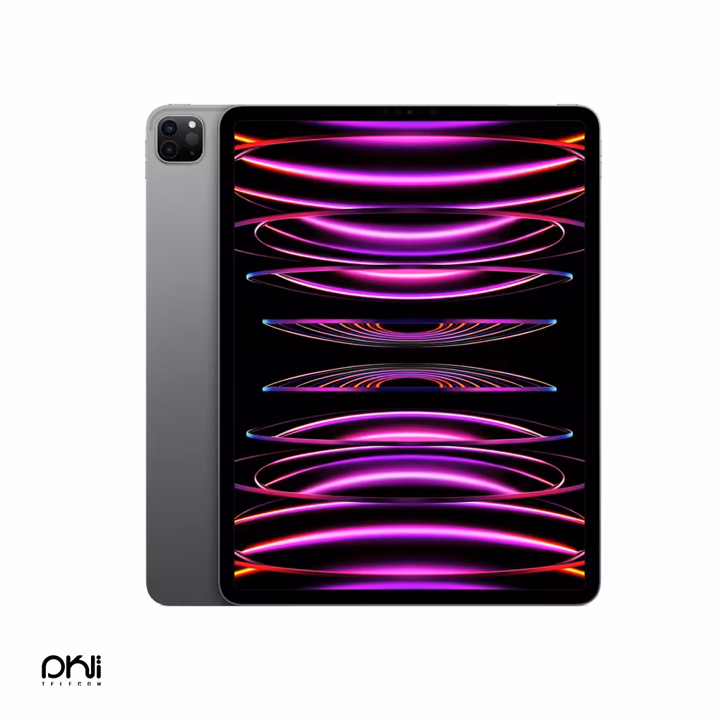قیمت و خرید تبلت آیپد پرو 2022 iPad Pro 12.9&quot; WIFI ظرفیت 1 ترابایت - تلکام