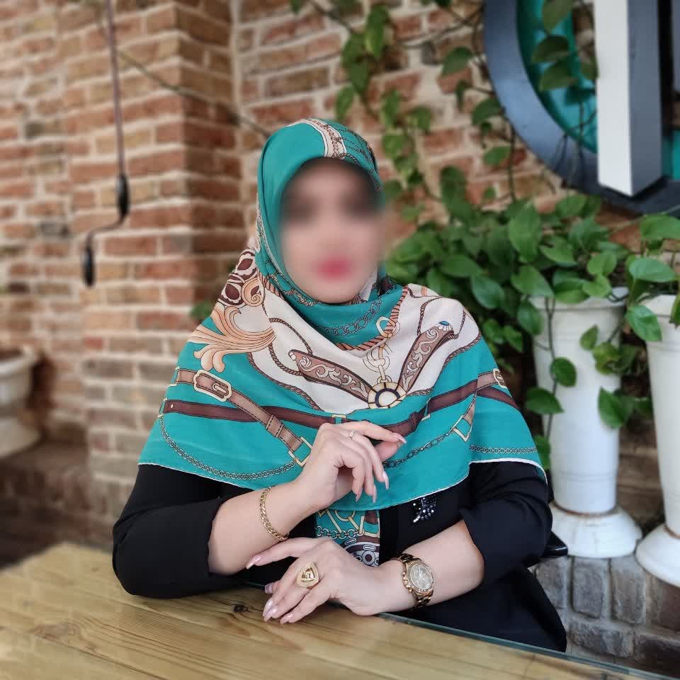 روسری نخی درجه یک رنگبندی کامل