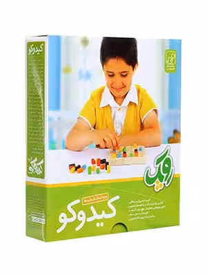 بازی کیدوکو روپک چوبین