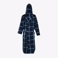 حوله تنپوش سورمه ای ابراهیمی سایز لارج