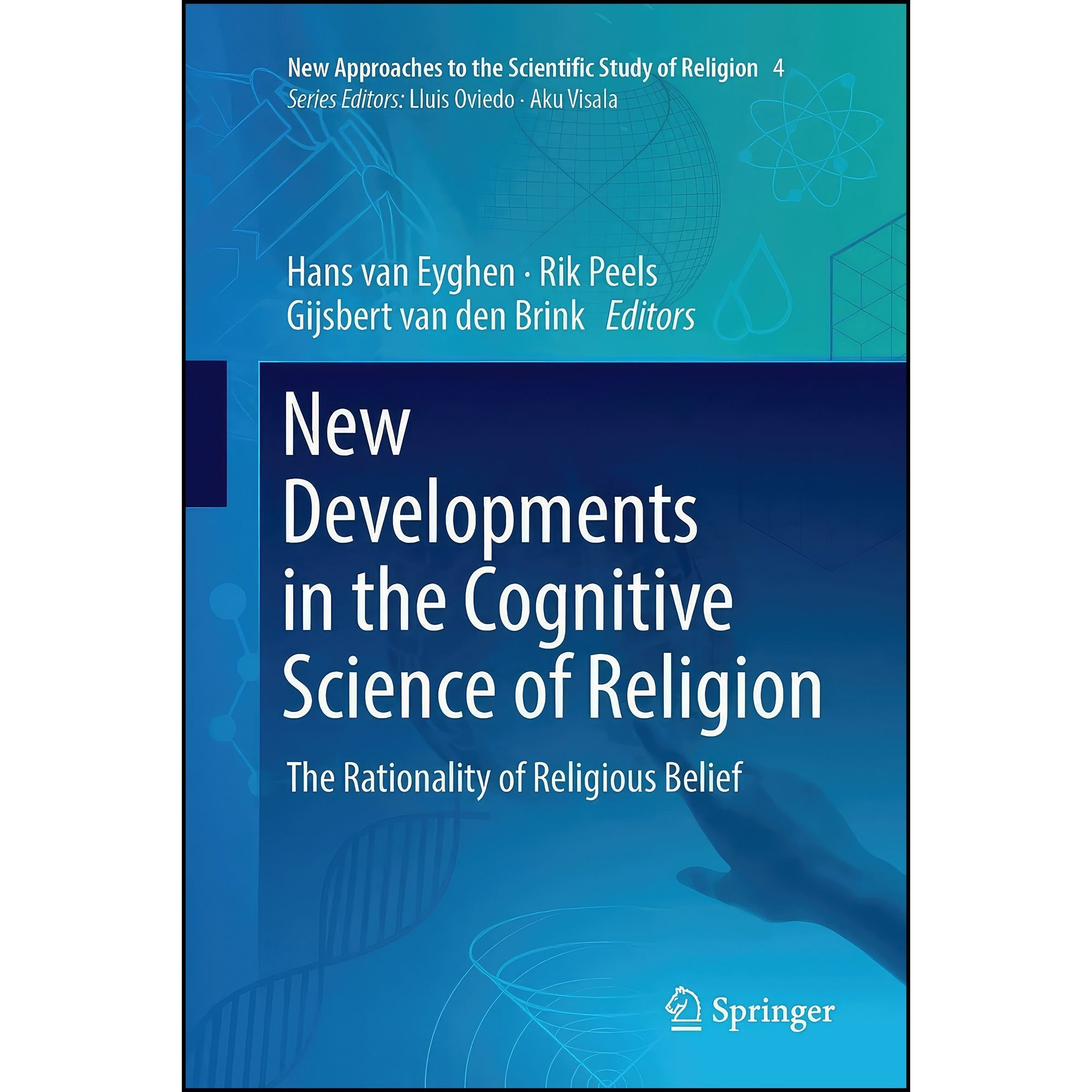 کتاب زبان اصلی New Developments in the Cognitive Science of Religion