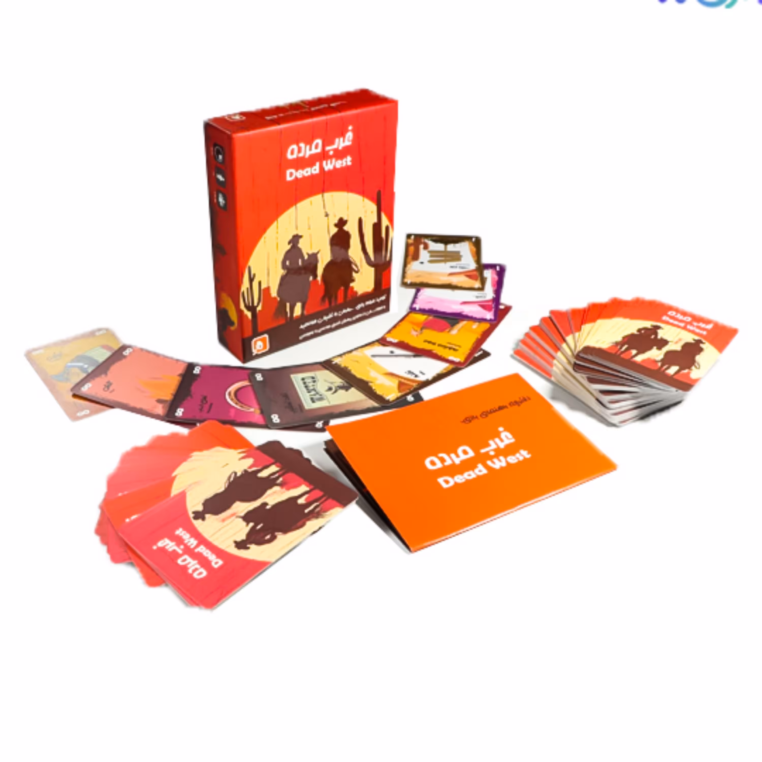 بازی فکری غرب مرده