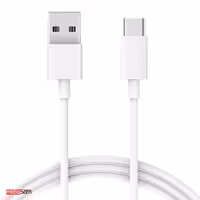 کابل تبدیل USB به TYPE-C اصلی سرجعبه شیائومی مدل mi با طول 1 متر
