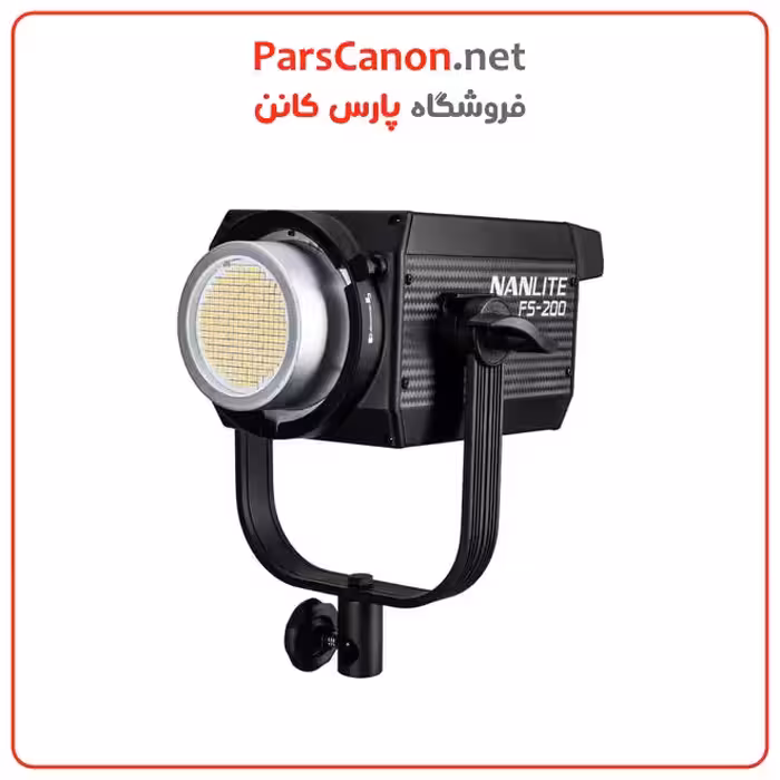 مونولایت نانلایت Nanlite FS-200 LED Daylight AC Monolight