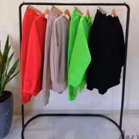 هودی و شلوار  داخل کرک گرم 