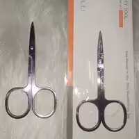 قیچی ابرو استیل ضد زنگ ضدحساسیت تیز 