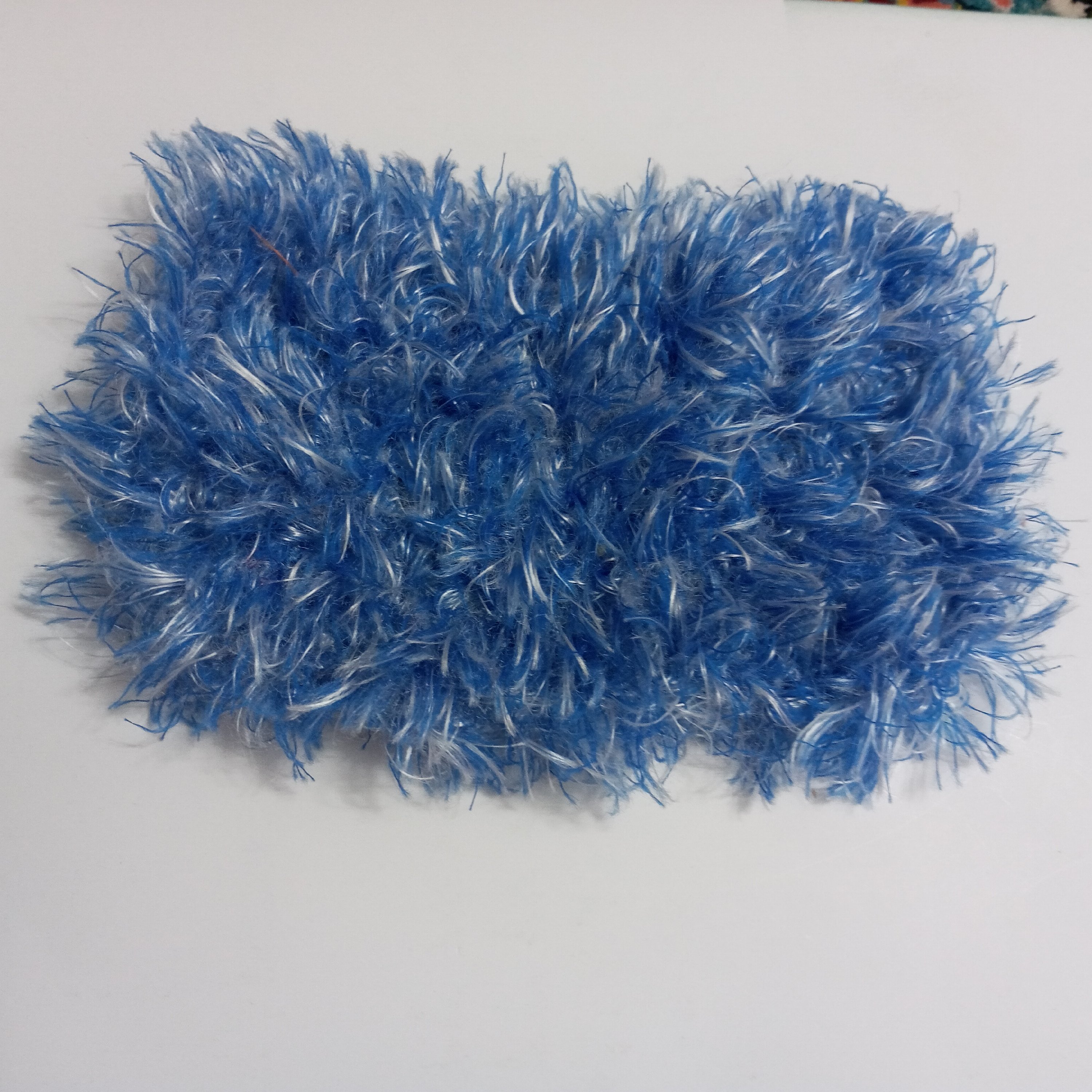 اسکاج مستطیلی بافتنی