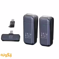 میکروفون یقه ای Boss J15 Wireless Microphone