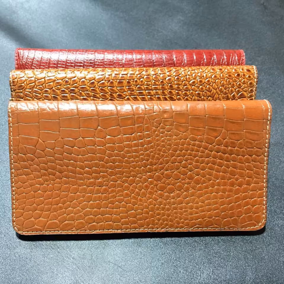 کیف پول چرمی