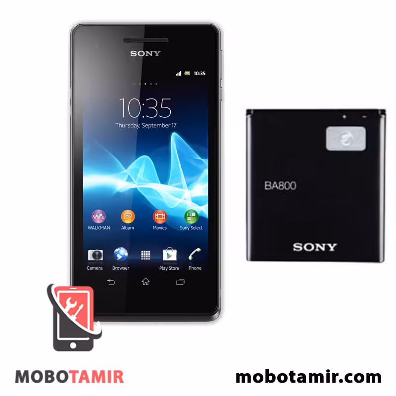 قیمت باتری اصلی گوشی سونی Sony Xperia V - موبولند