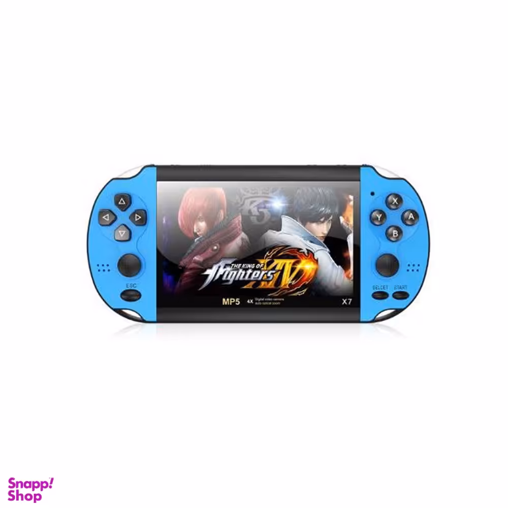 کنسول دستی بازی مدل X7-1