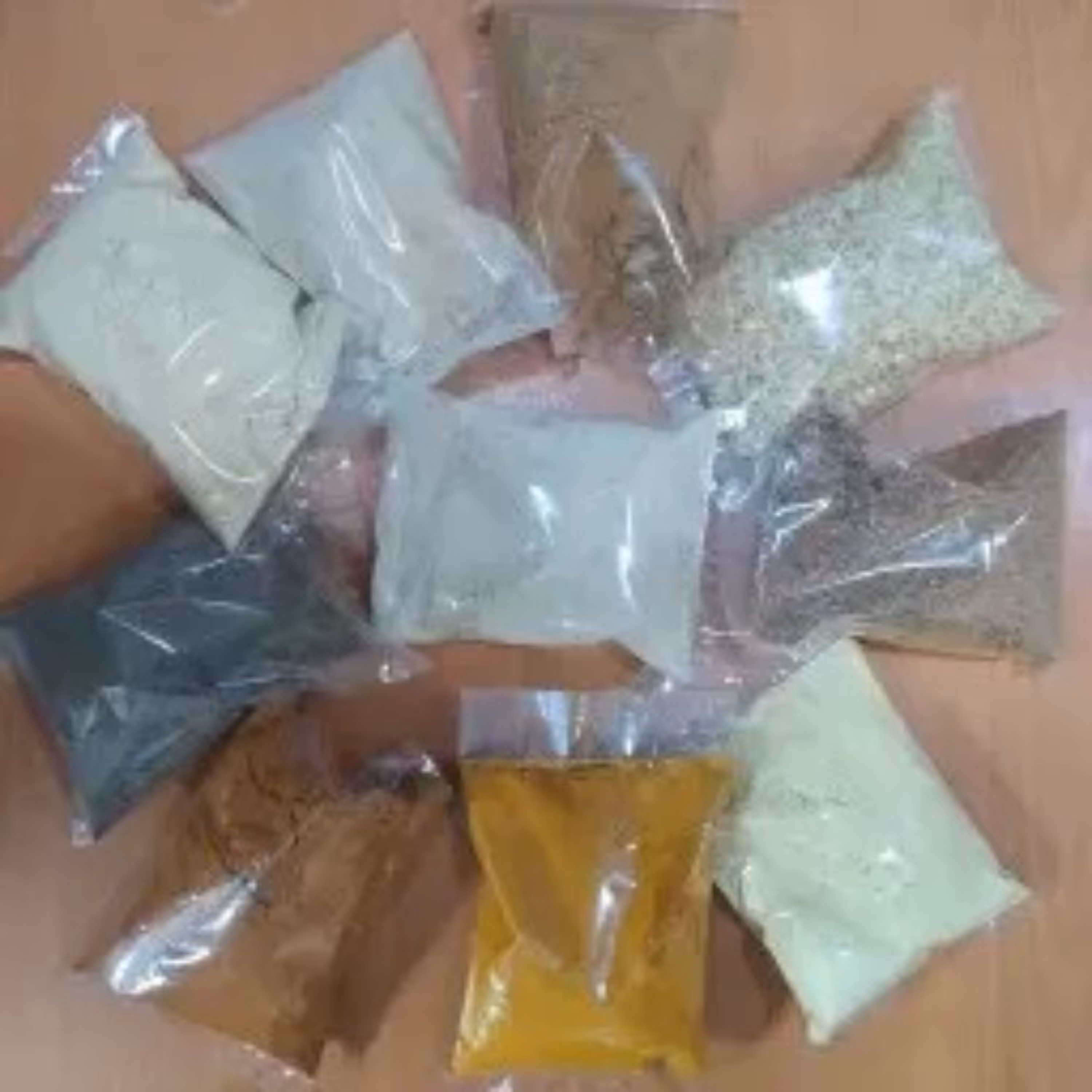 ادویه ساده آشپزخانه (پکیج 10 عددی)