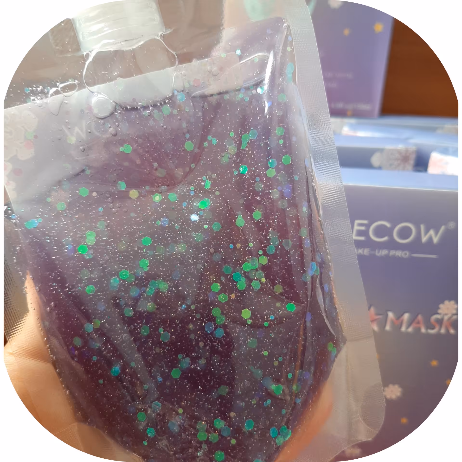 ماسک ستاره ای 