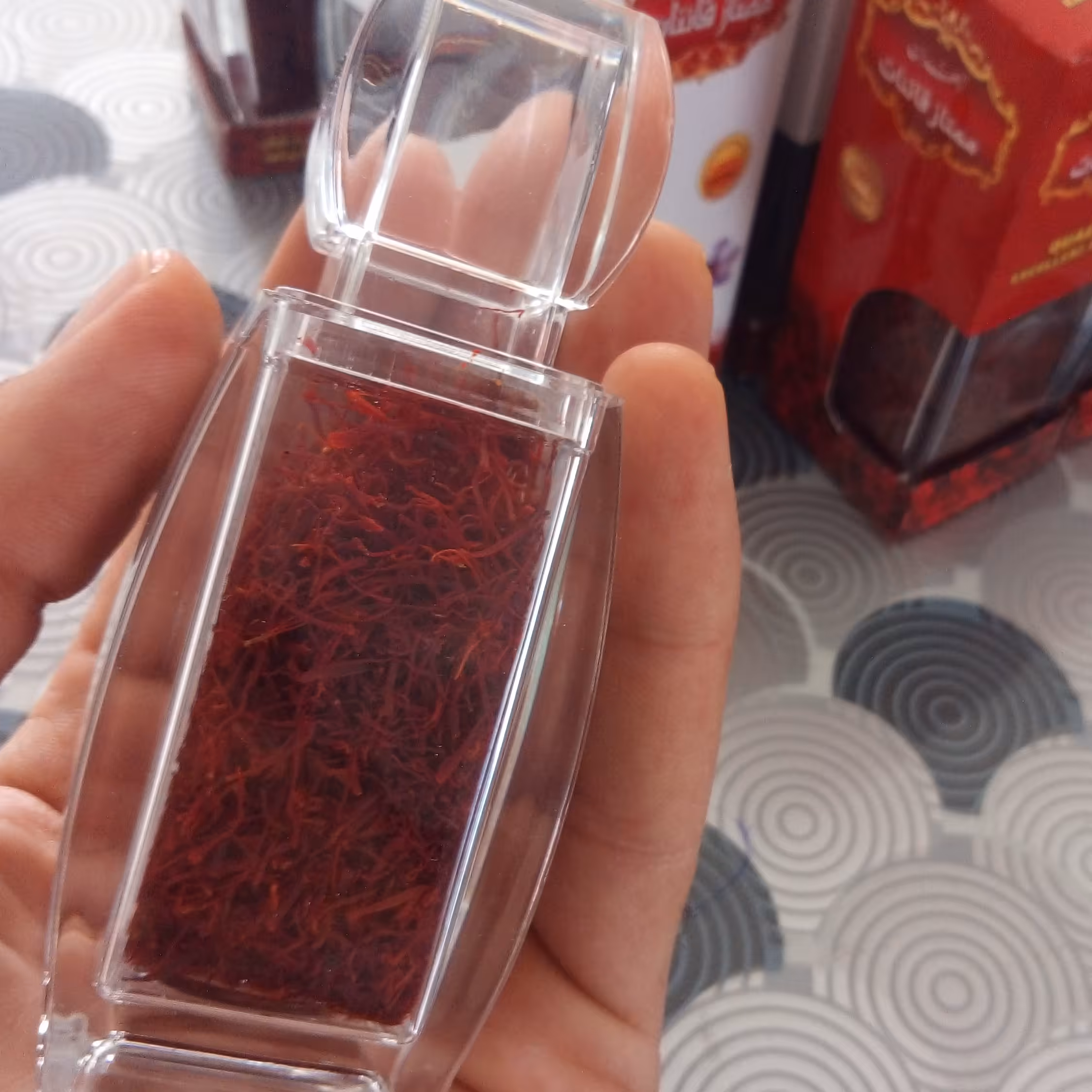 زعفران ناب ناب نگین قائنات خراسان