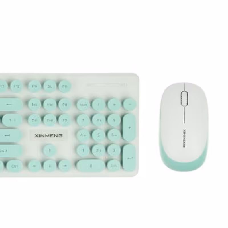 کیبورد و ماوس ژینمنگ مدل N520