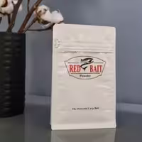طعمه ماهیگیری رد بایت RedBait تخصصی کپور در بسته های 100 گرمی