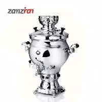 سماور گازی عالی نسب مدل ارس سیمین 8.5 لیتری