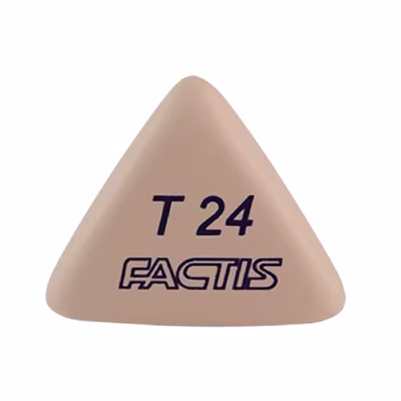 پاک کن مثلثی بزرگ فکتیس T24