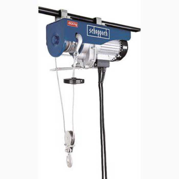 جرثقیل برقی شپخ مدل HRS600 - ابزار یراق