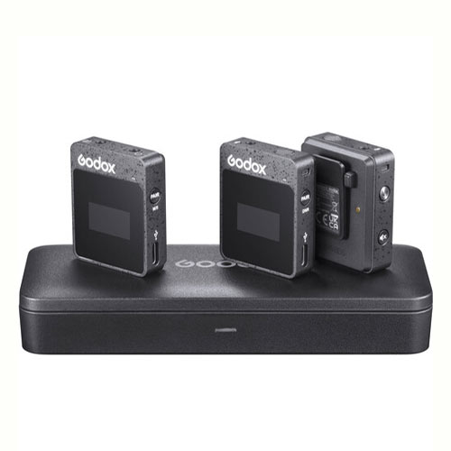 میکروفون دو کاربر گودکس Godox MoveLink II M2 Microphone