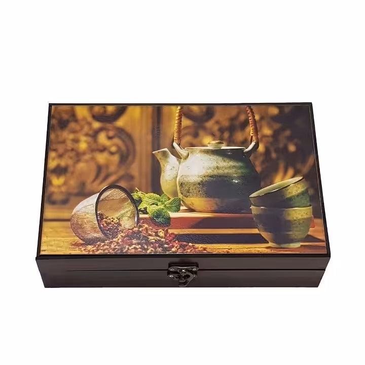 جعبه چای و دمنوش مدل TB31b2