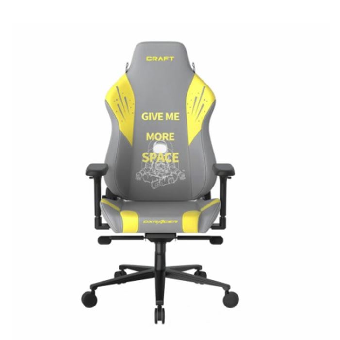 صندلی گیمینگ دی ایکس ریسر Craft D5000-GY