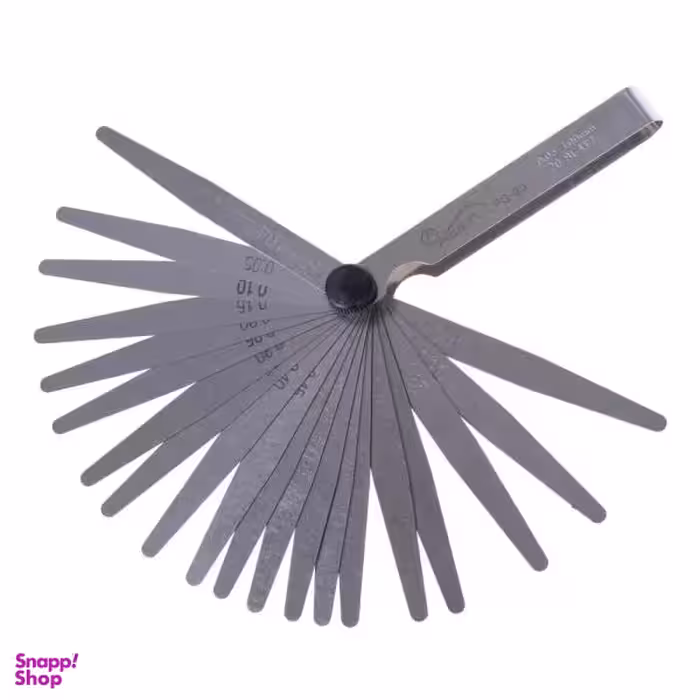 مجموعه 20 عددی آچار فیلر هنس کد FG-20