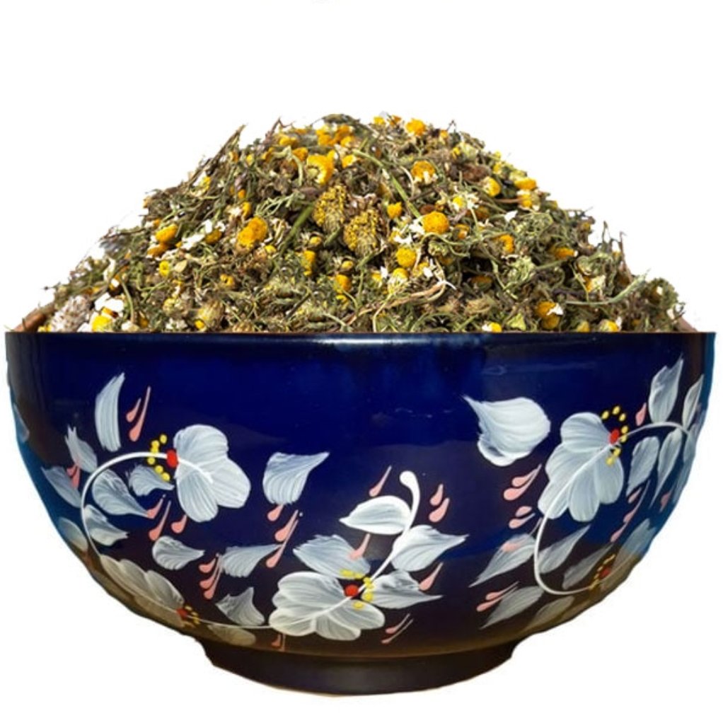 بابونه گل شیرازی 75 گرمی