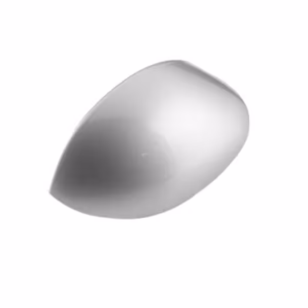 قاب آینه بغل راست کروز پلاس مناسب پژو 206 کد CR370616