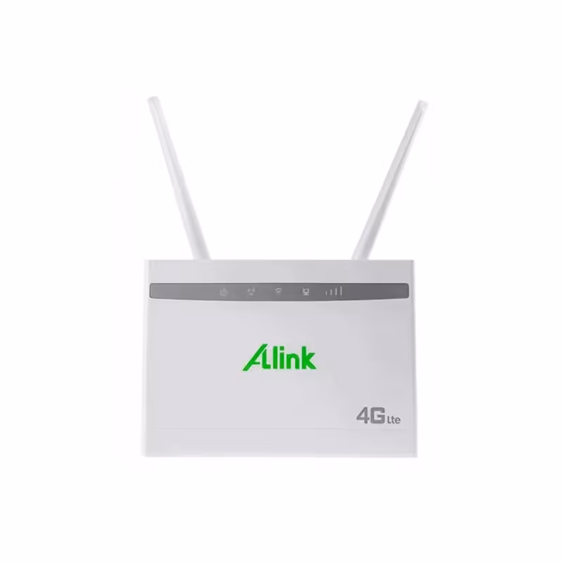 مودم روتر 4G LTE بی سیم N300 ای لینک مدل ALink MR920