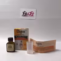 رنگ مو پودری بیگن 56 - Bigen