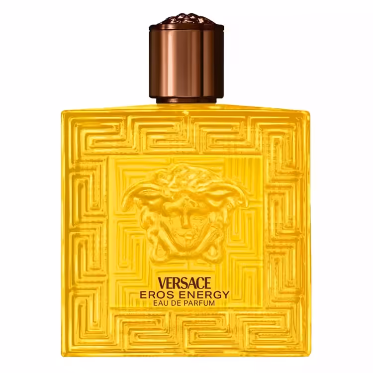 ادو پرفیوم مردانه اماراتی Versace Eros Energy حجم 100 میلی لیتر