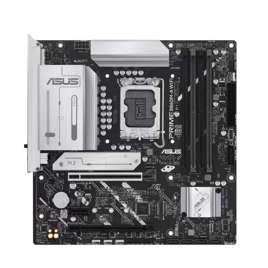 مادربرد ایسوس B860 MA WIFI D5 مشخصات، آخرین قیمت و خرید