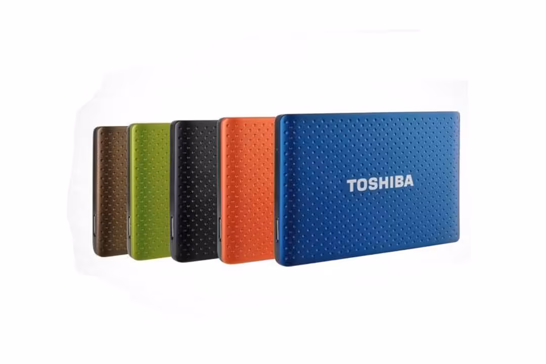 هارد اکسترنال توشیبا HARD EXTERNAL TOSHIBA STOR.E Partner 1TB