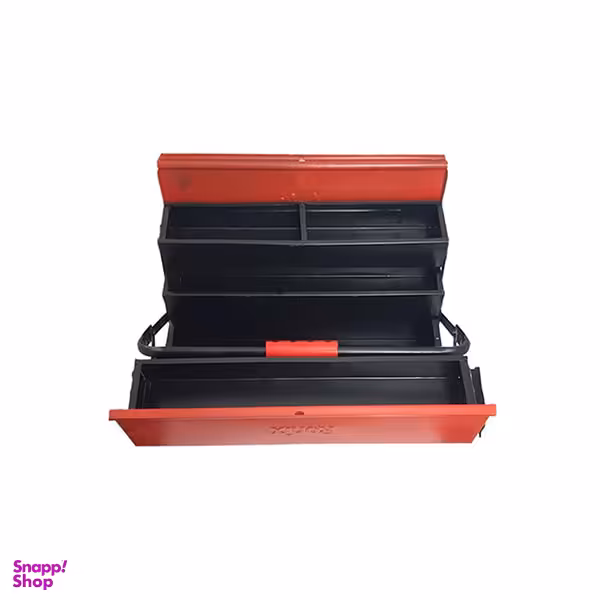 جعبه ابزار فلزی رونیکس (Ronix) مدل RH-9173 سایز 40 سانتی متر