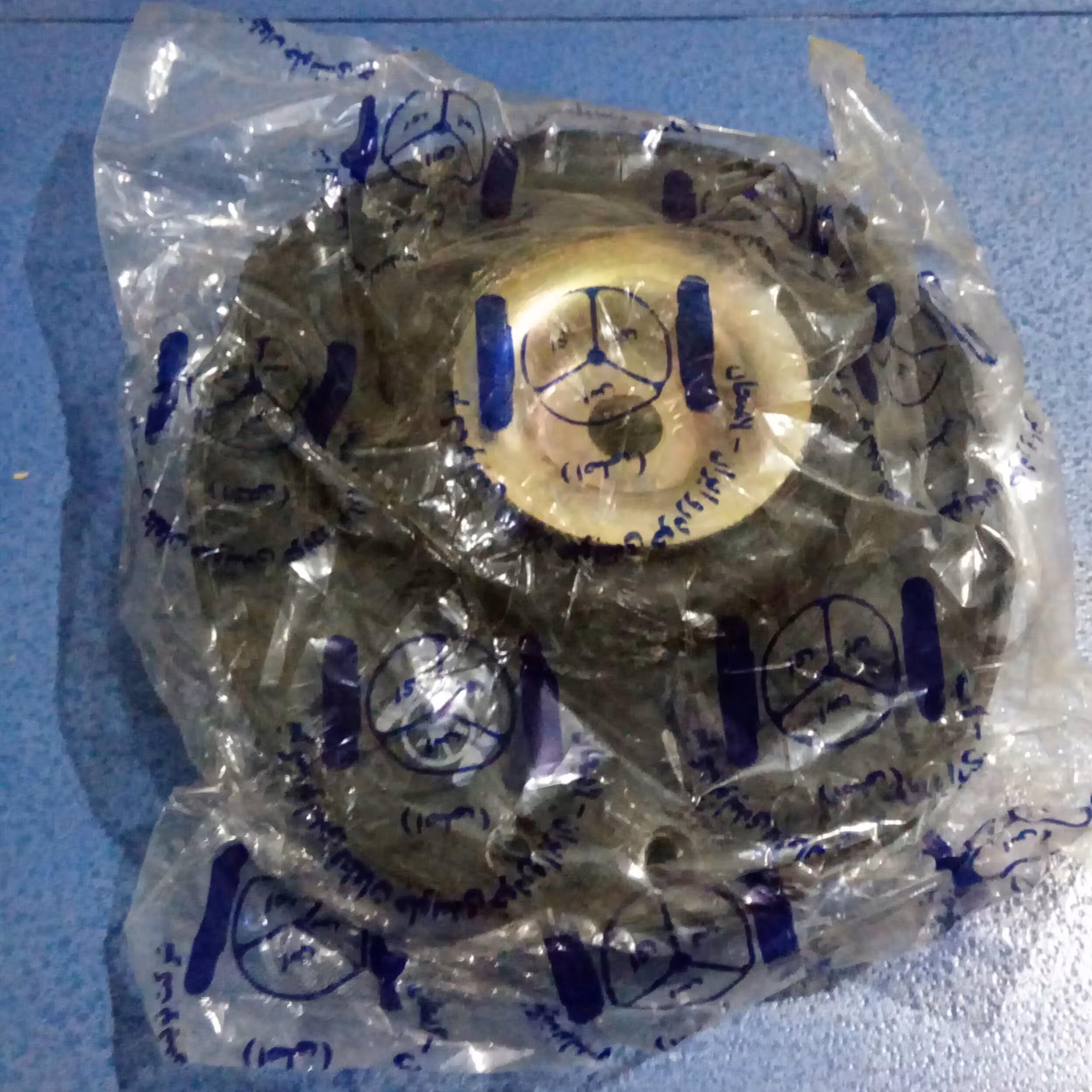 مانتینگ جدید(توپی سر کمک) طرف چپ  پژو 206