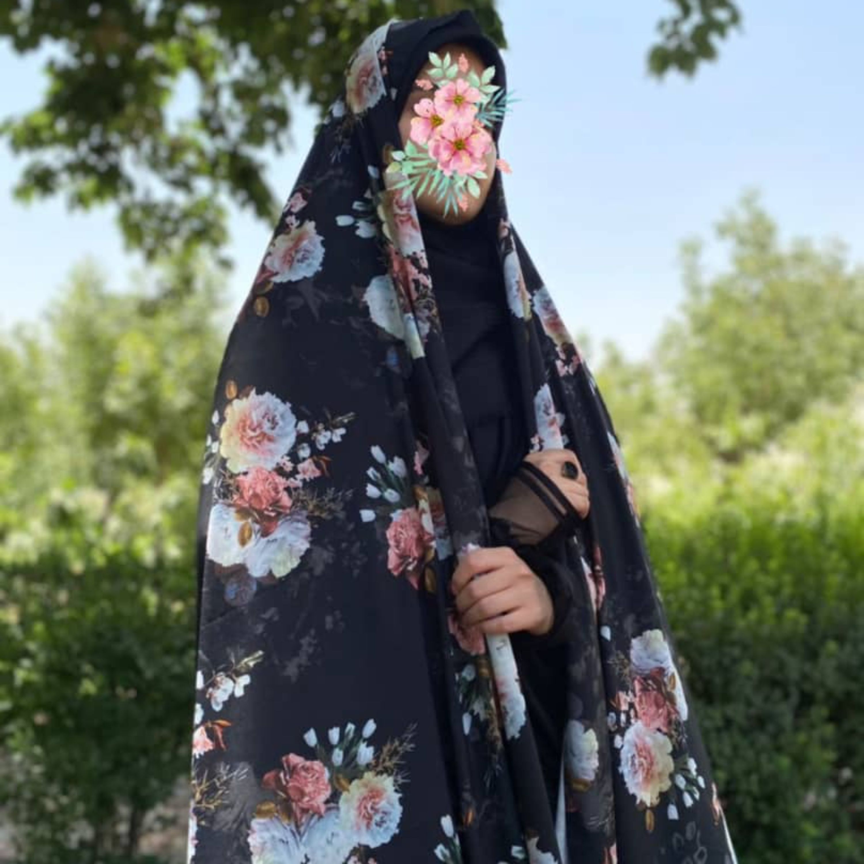 چادر مجلسی های سوپر سافت در رنگ هاو طرح های مختلف