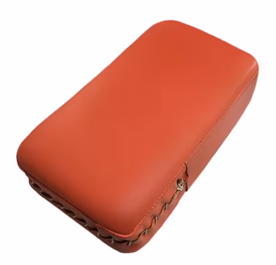 میت بالشتی چرم اعلاء 30 در 50