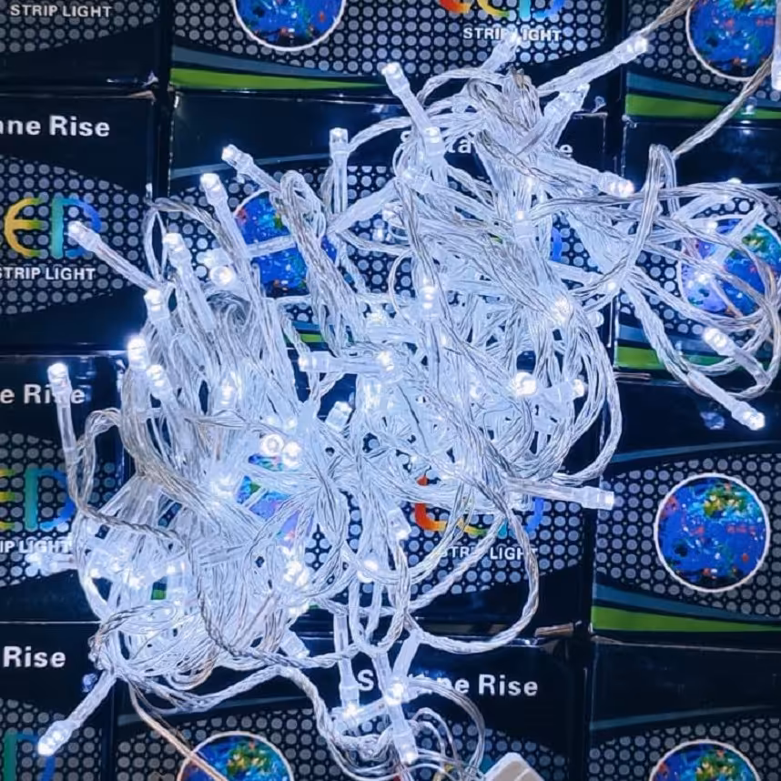 ریسه ال ای دی (LED) سوزنی 10 متری